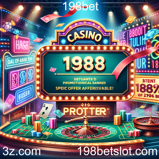 Descubra as Promoções Imperdíveis no 198bet