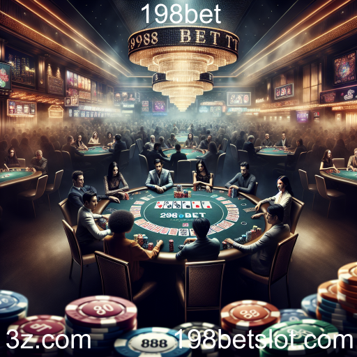 A Fascinante Diversidade dos Jogos de Mesa na 198bet